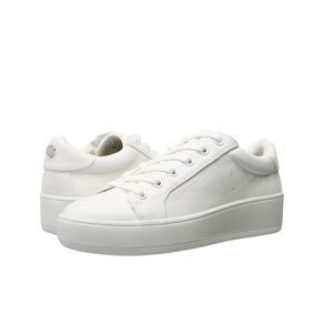 Steve Madden Bertie Platform Fashion Sneaker 8.5